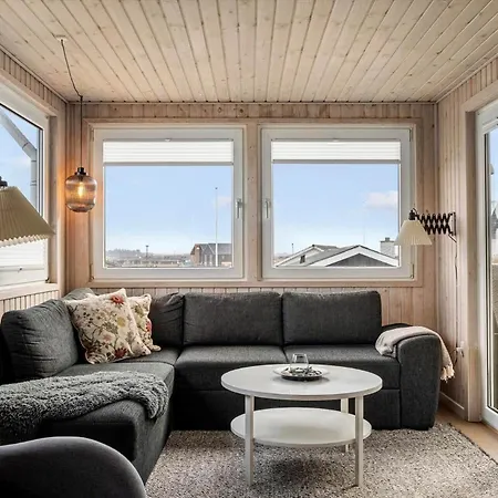 Dom wakacyjny 161-ringkobing-lodbergsvej-321 Søndervig