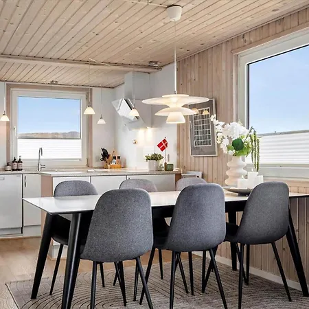 161-ringkobing-lodbergsvej-321 Dom wakacyjny Søndervig