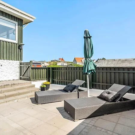 161-ringkobing-lodbergsvej-321 Casa vacanze Søndervig