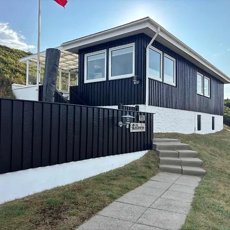 Feriehus 161-ringkobing-lodbergsvej-321 *