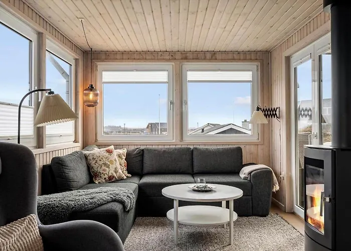 Casa vacanze 161-ringkobing-lodbergsvej-321 Søndervig