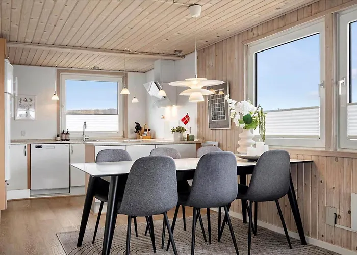 161-ringkobing-lodbergsvej-321 Casa vacanze Søndervig