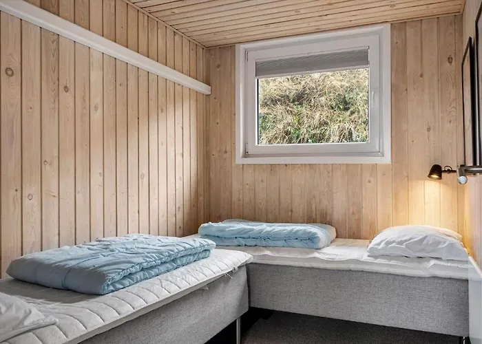 Casa vacanze 161-ringkobing-lodbergsvej-321 *