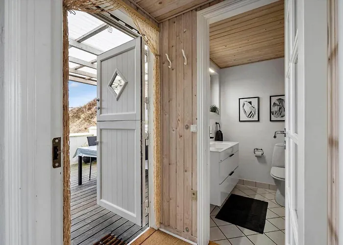 161-ringkobing-lodbergsvej-321 Casa vacanze Søndervig