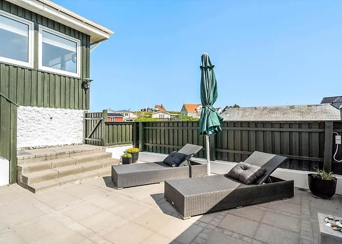 161-ringkobing-lodbergsvej-321 Casa vacanze Søndervig