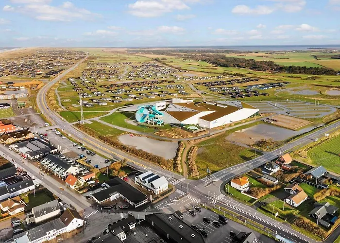Casa vacanze 161-ringkobing-lodbergsvej-321 *